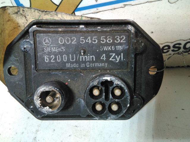 0025455832 Mercedes