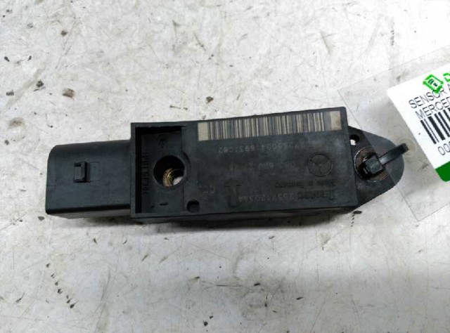 Czujnik AIRBAG przedni 0028202726 MERCEDES