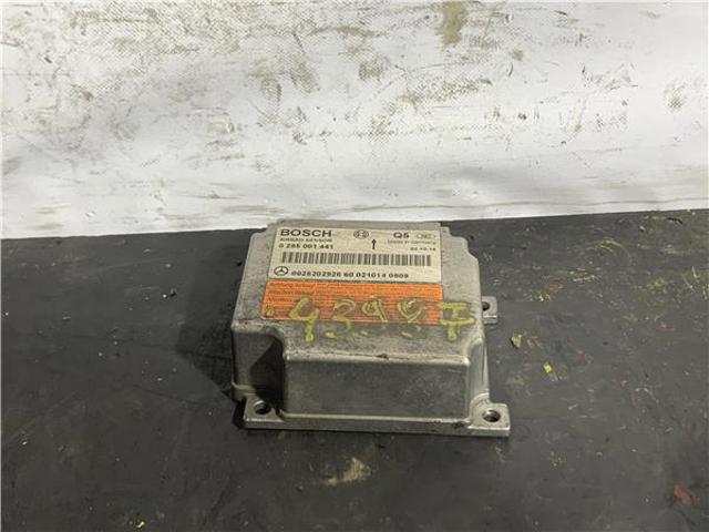 Sterownik poduszki bezpieczeństwa 0028202926 MERCEDES