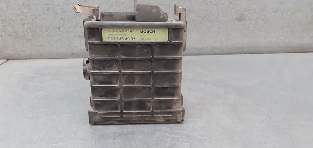 Sterownik silnika Mercedes E C124