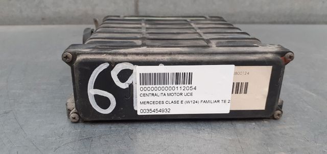 Sterownik silnika Mercedes E C124