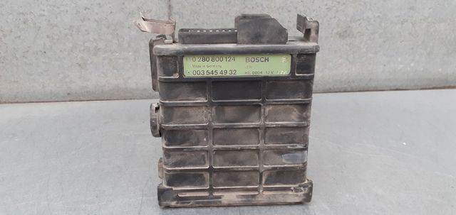 Sterownik silnika Mercedes E C124