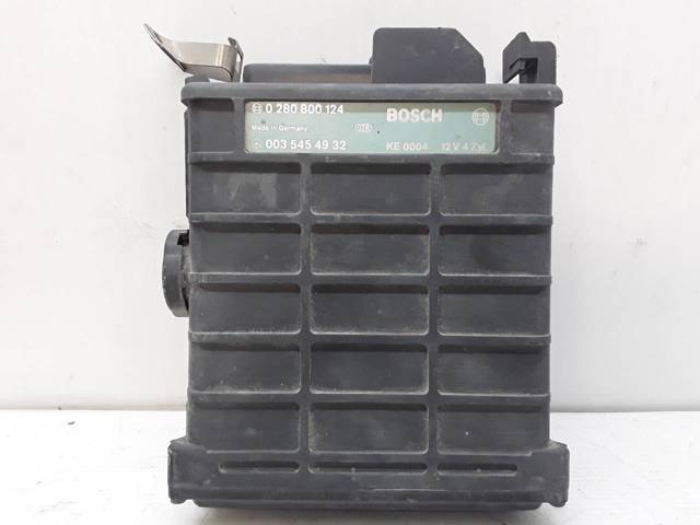 Sterownik silnika Mercedes E C124