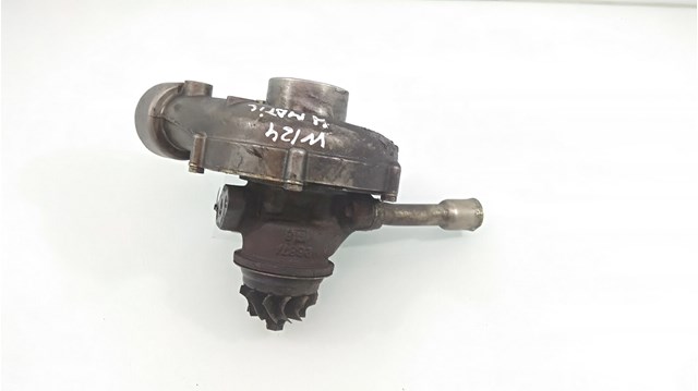 Turbina Mercedes E W124