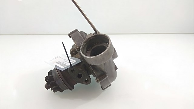 Turbina Mercedes E W124