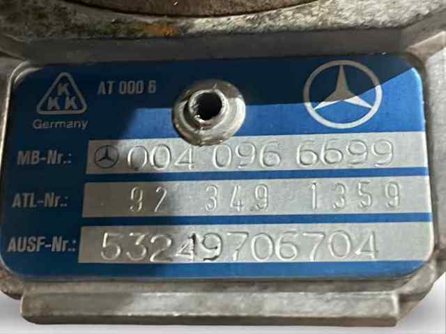 Turbina Mercedes E W124
