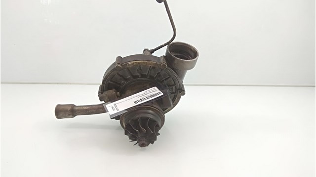 Turbina Mercedes E W124