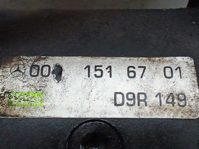 0041516701 Mercedes