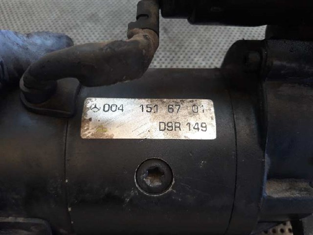 0041516701 Mercedes