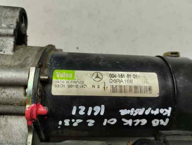 0041518101 Mercedes
