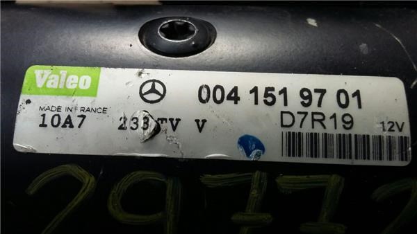 0041519701 Mercedes