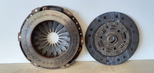 Docisk sprzęgła 0042503204 MERCEDES