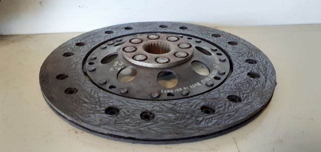 Docisk sprzęgła SsangYong Musso FJ