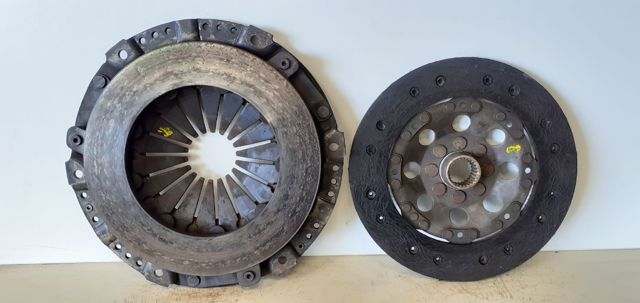 Docisk sprzęgła SsangYong Musso FJ