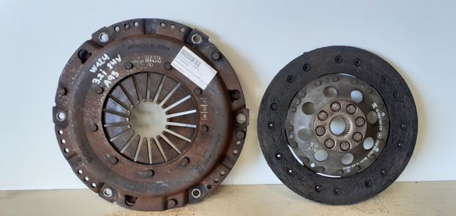 Docisk sprzęgła SsangYong Musso FJ