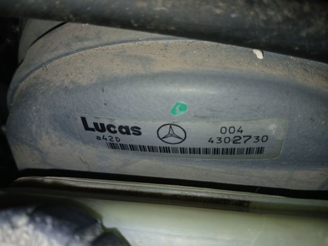 Kupić Wzmacniacz próżniowy hamulców Mercedes S  W126 w dobrej cenie