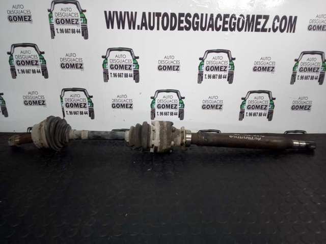 Półoś napędowa przednia 0046307304 FIAT