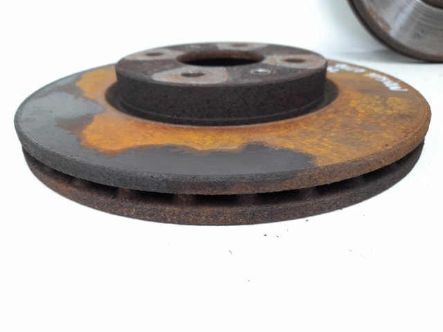 Tarcza hamulcowa przednia 0046401356 FIAT