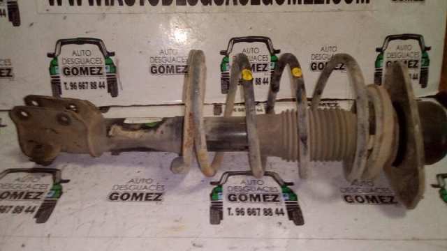 Amortyzator przedni 0046407183 FIAT