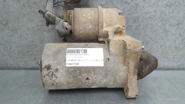 Rozrusznik 0046417006 FIAT