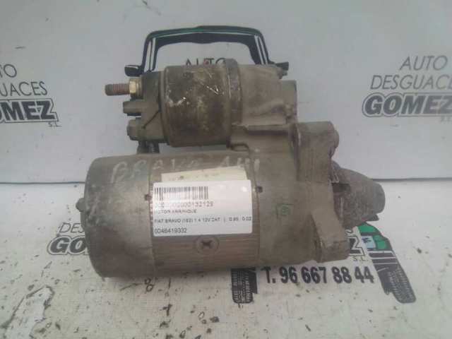 Rozrusznik 0046419332 FIAT