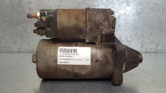 Rozrusznik 0046432301 FIAT