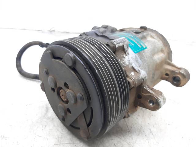 Sprężarka klimatyzacji 0046443509 FIAT