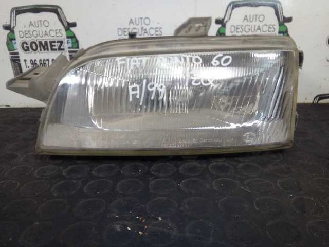 Reflektor lewy 0046481414 FIAT