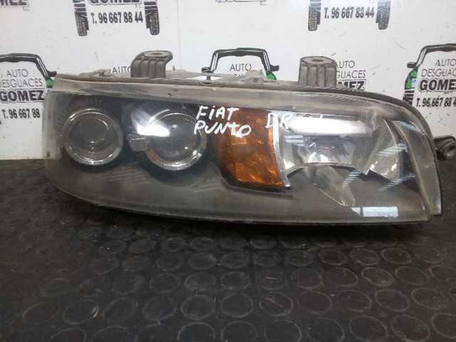 Reflektor prawy 0046522719 FIAT