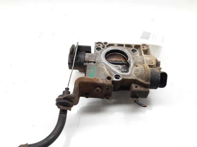 Przepustnica, komplet 0046526286 FIAT