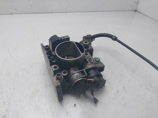 Przepustnica, komplet 0046526286 FIAT