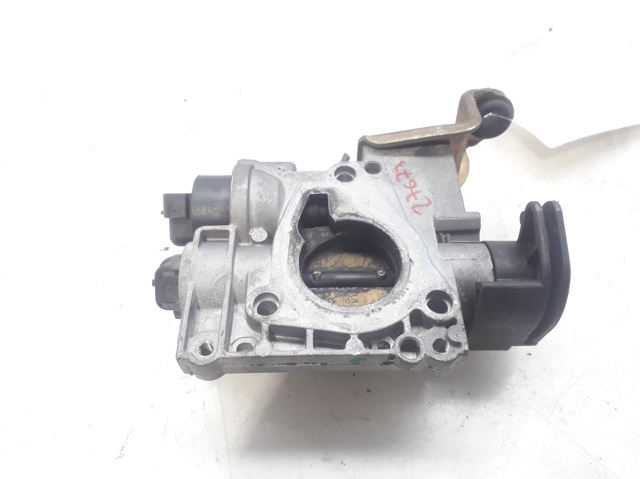 Przepustnica, komplet 0046526286 FIAT