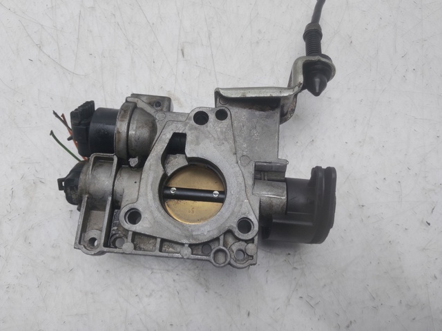 Przepustnica, komplet 0046526286 FIAT