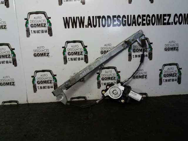 Mechanizm podnoszenia szyby drzwi przednich prawych 0046528730 FIAT