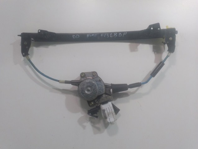 Mechanizm podnoszenia szyby drzwi przednich prawych 0046528730 FIAT