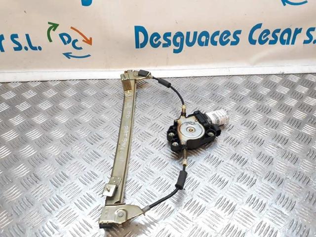 Mechanizm podnoszenia szyby drzwi przednich prawych 0046528730 FIAT