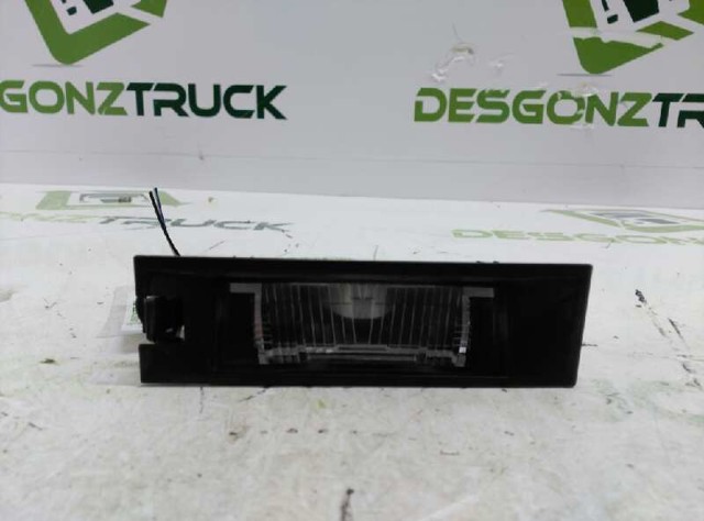 Lampa oświetlenia tylnej tablicy rejestracyjnej 0046532400 FIAT