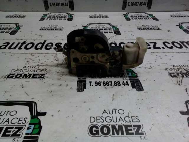 Zamek drzwi przednich lewych do Fiat Punto 188
