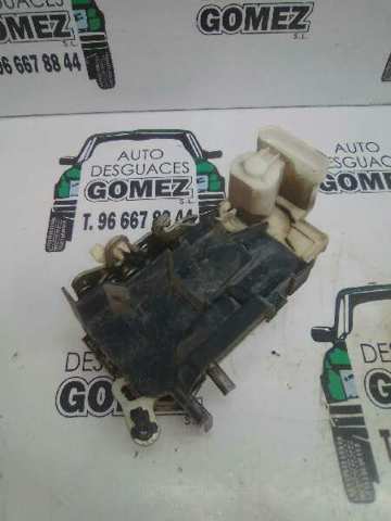 Zamek drzwi przednich prawych 0046536070 FIAT