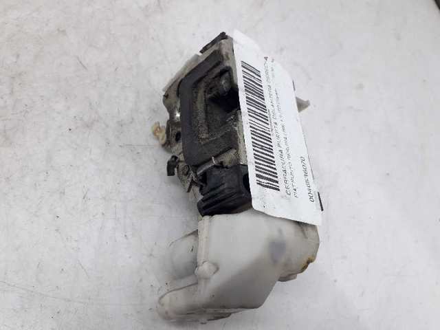Zamek drzwi przednich prawych 0046536070 FIAT