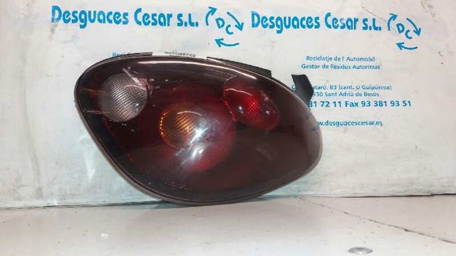 Lampa zespolona tylna prawa 0046538352 FIAT