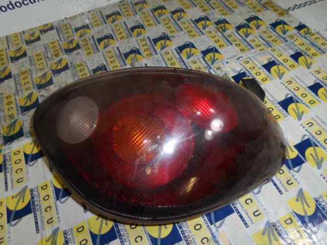 Lampa zespolona tylna prawa 0046538352 FIAT
