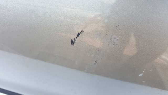 Drzwi przednie lewe Fiat Brava 182