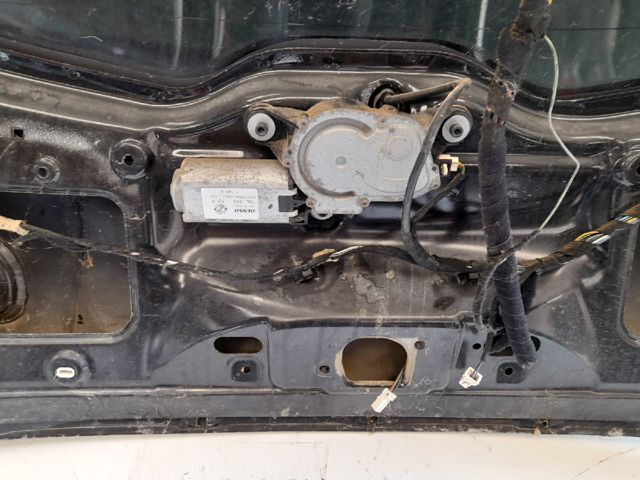 Drzwi tylne (bagażnika 3/5) 0046545613 FIAT