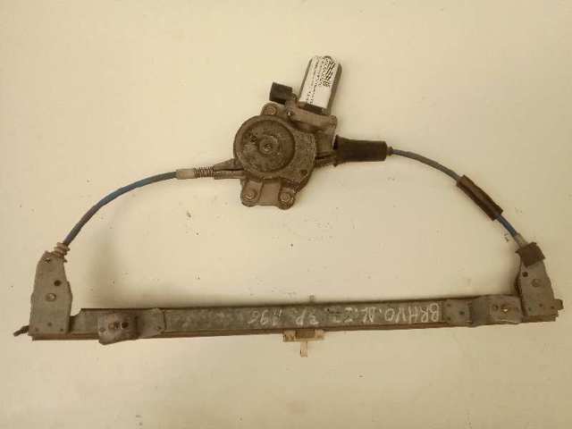 Mechanizm podnoszenia szyby drzwi przednich lewych 0046559812 FIAT