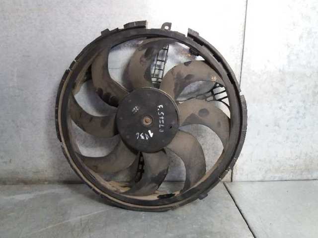 Wentylator elektryczny układu chłodzenia kompletny (silnik+wirnik) 0046723520 FIAT