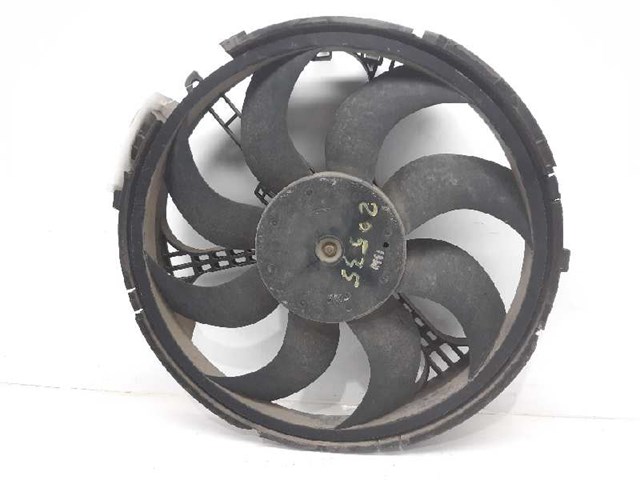 Wentylator elektryczny układu chłodzenia kompletny (silnik+wirnik) 0046723520 FIAT