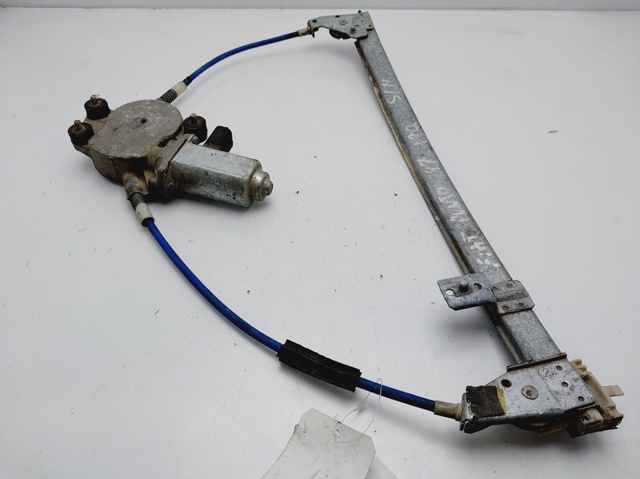 Mechanizm podnoszenia szyby drzwi przednich lewych 0046736433 FIAT