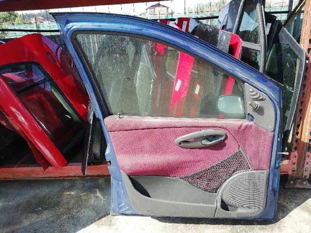 Mechanizm podnoszenia szyby drzwi przednich lewych 0046736433 FIAT