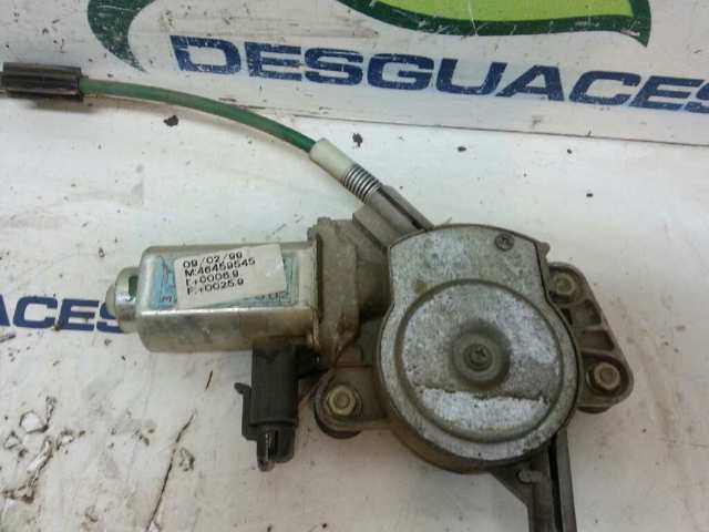 Mechanizm podnoszenia szyby drzwi przednich prawych 0046736434 FIAT